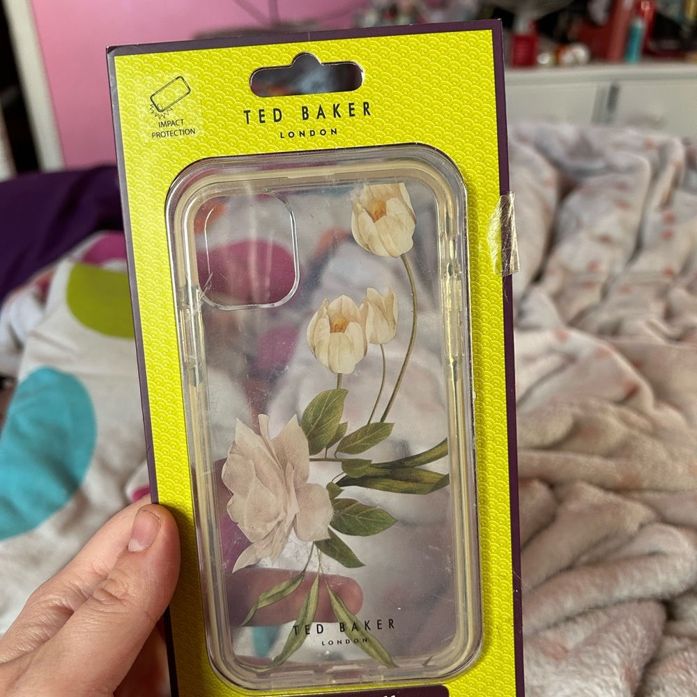 Ted Baker iPhone 11 case